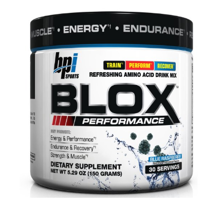 BPI Sports Blox Performance Refreshing Amino Acid Drink