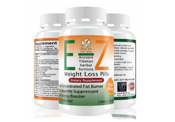 Appetite Suppressant Fat Burner