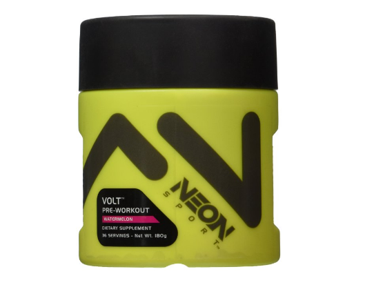 Neon Sport Volt Creatine Free Preworkout